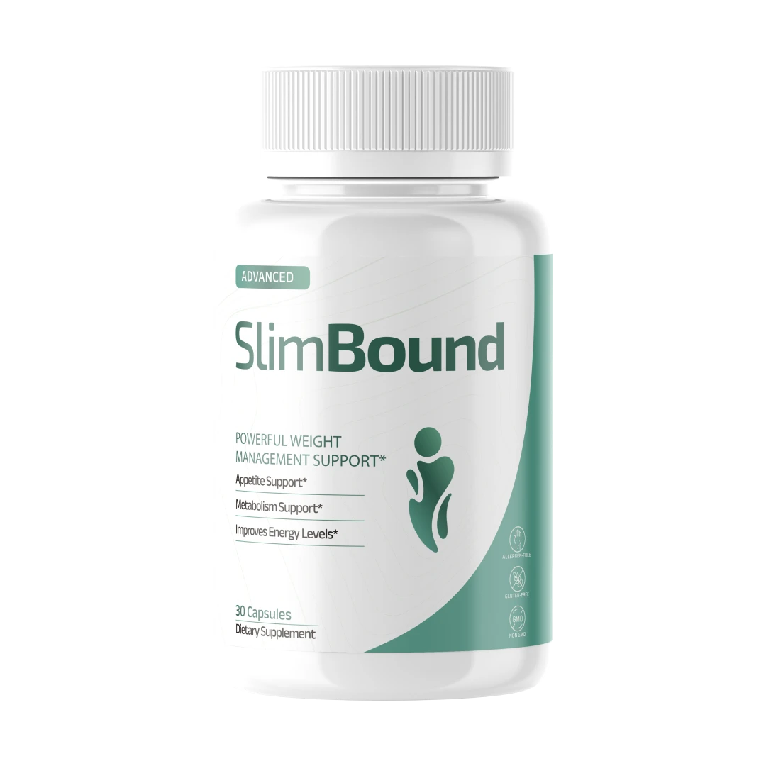 SlimBound Official Website